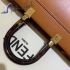 Fendi Tote Bag Logo FETBGLO-255 40x35x21CM