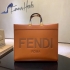 Fendi Tote Bag Logo FETBGLO-255 40x35x21CM