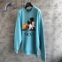 Gucci Blouse Blue Disney GGDIS-2329