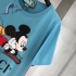 Gucci Oversized Disney Blue T-shirt GGOVSTS-30