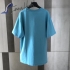 Gucci Oversized Disney Blue T-shirt GGOVSTS-31