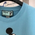 Gucci Oversized Disney Blue T-shirt GGOVSTS-31