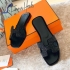 Hermes Flat Oran Sandals HFOSS-244438