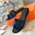 Hermes Flat Oran Sandals HFOSS-244438