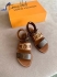 Louis Vuitton 1A6781 ACADEMY FLAT SANDALS 02