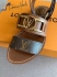 Louis Vuitton 1A6781 ACADEMY FLAT SANDALS 02