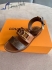 Louis Vuitton 1A6781 ACADEMY FLAT SANDALS 02