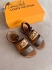 Louis Vuitton 1A6781 ACADEMY FLAT SANDALS 02