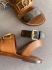 Louis Vuitton 1A6781 ACADEMY FLAT SANDALS 02