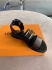 Louis Vuitton 1A6781 ACADEMY FLAT SANDALS 01