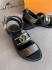 Louis Vuitton 1A6781 ACADEMY FLAT SANDALS 01