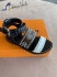 Louis Vuitton 1A64T6 PASSENGER FLAT CROSS SANDALS