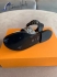 Louis Vuitton 1A64T6 PASSENGER FLAT CROSS SANDALS