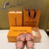 Louis Vuitton 1A7RBZ BOM DIA FLAT MULES Pink