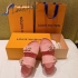 Louis Vuitton 1A7RBZ BOM DIA FLAT MULES Pink