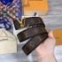 Louis Vuitton Belt LVBELT-148