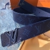 Louis Vuitton Initiales Belt 40Blue M0157U