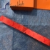 Louis Vuitton Initiales Belt 40Red M0157U