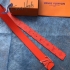 Louis Vuitton Initiales Belt 40Red M0157U