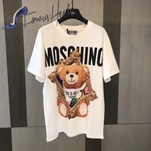 Moschino Oversized T-Shirt MOSOVSTS14