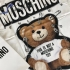 Moschino T-Shirt Toy Bear MOSTB-2325