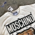 Moschino T-Shirt Toy Bear MOSTB-2325