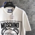 Moschino Toy Beat Oversized T-shirt Dress MOSOVSTSD-05