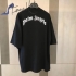 Palm Angels Kill The Bear Oversized T-Shirt PALMOVSTS-24