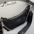 Prada Sport Hobo Bag 22x12x16cm PRDBGHO-21