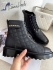 Chanel Boots Caviar Genuine Leather CNBGNL-5555