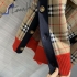 Burberry Blouse Coat BBRBLC244 