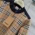 Burberry Blouse Coat BBRBLC244 