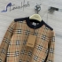 Burberry Blouse Coat BBRBLC244 