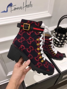 Gucci Boots GG-BOO13592