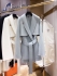 Hermes Trench Coat Cashmere HCCSHMR-2367