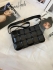 Bottega Veneta Cassette Black Bag BVTACSST