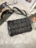 Bottega Veneta Cassette Black Bag BVTACSST