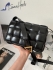 Bottega Veneta Cassette Black Bag BVTACSST