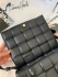 Bottega Veneta Cassette Black Bag BVTACSST