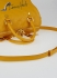 Louis Vuitton Safran Monogram Empreinte Leather Speedy Bandouliere yellow