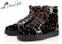 Christian Louboutin Louis Woman Clair De Lune Nappa/Patent