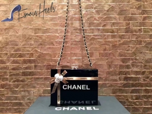 Chanel Box bag